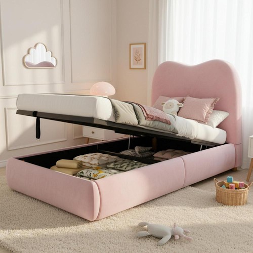 Letto singolo idraulico