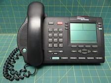 Nortel i2000 Series NTMNG34GA70 Telefono IP Telecom - con ricevitore - Grigio M3904