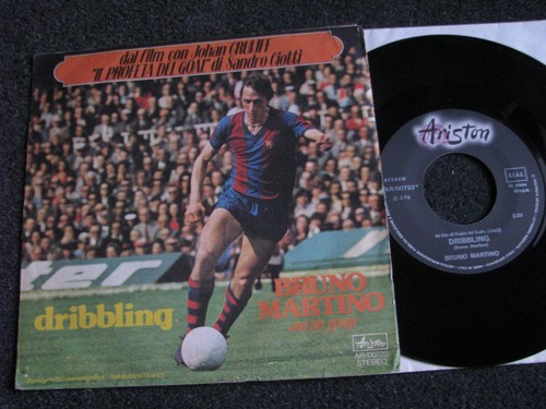 Bruno martino dribbling - bruno, martino-dribbling