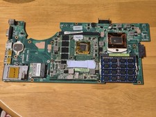 Scheda Madre Asus G73J +