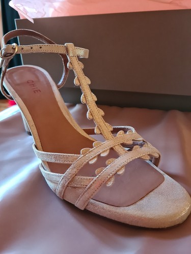 Sandali tacco donna chie - sandali,