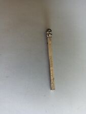 Charms pendente PASQUALE BRUNI "ACCENDIMI" argento 925     7 cm. 19g.