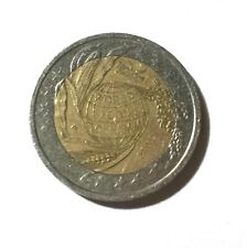 Moneta  Numismatica  2 Euro World Food Programme 2004 Con Errori Di Conio Rara