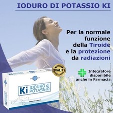 Ioduro di Potassio pillole