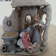 Natività Presepe Porcellana
