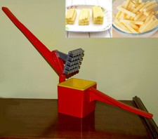 Affetta e taglia patate