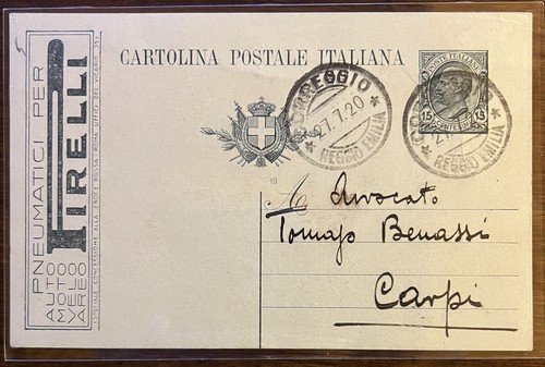 Regno italia intero - d', italia-intero