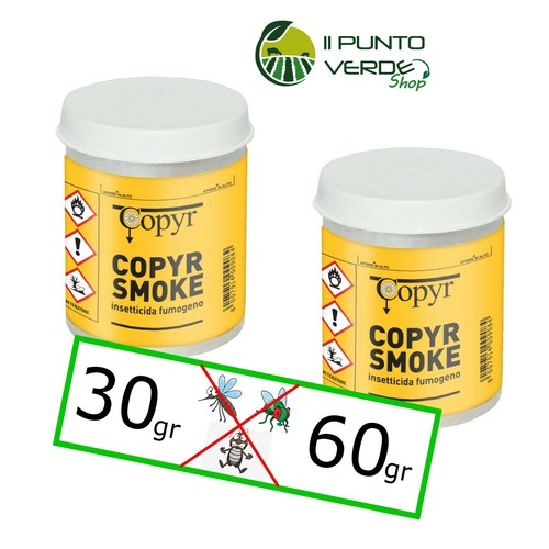 Copyr smoke 2 - 30, /