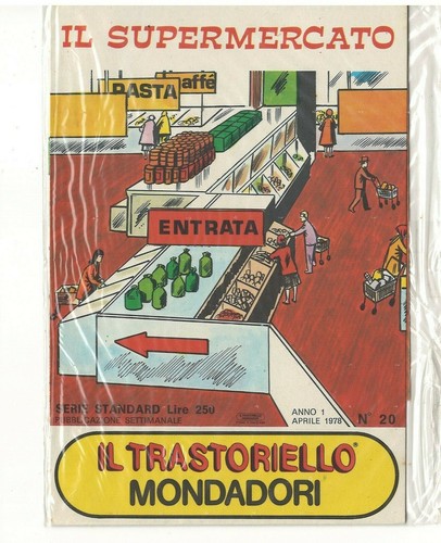 Trastoriello mondadori il - trastoriello,