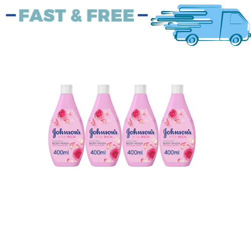 Johnson body wash acqua - 3x,
