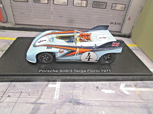 Porsche 908 targa - porsche,