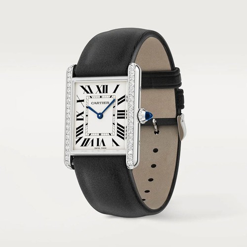 Cartier tank must - cartier,