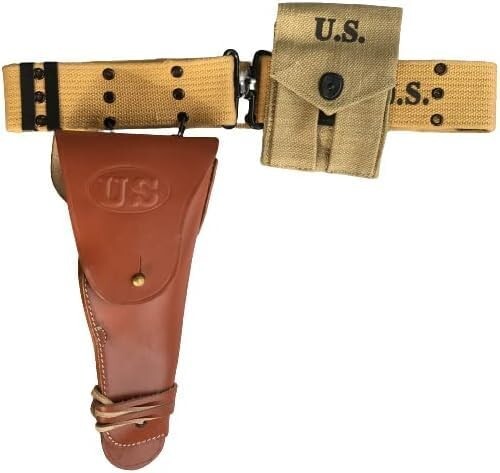 Wwii m1911 colt - wwii, fondina