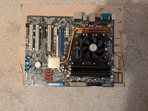 Scheda madre asus - asus,