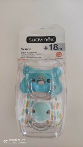 Suavinex fusion 18m - suavinex,