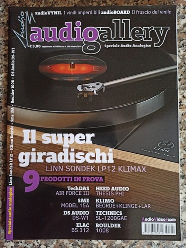 Audio gallery 2016 - gallery, 1
