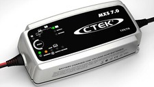 CTEK PRO BATTERY CHARGER MXS