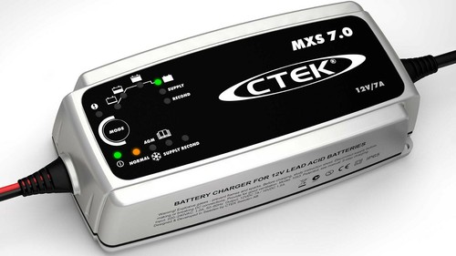 Ctek pro battery charger - charger, mxs