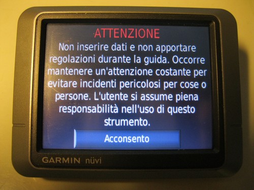 Navigatore garmin nuvi - nuvi,