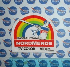 Vintage sticker - sticker,