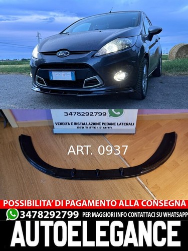 Splitter adatto per ford - splitter,