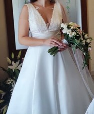 abito da sposa Taglia 44 Atelier Eme