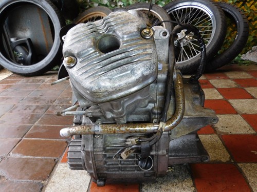 Motore honda 500 senza - honda, cx