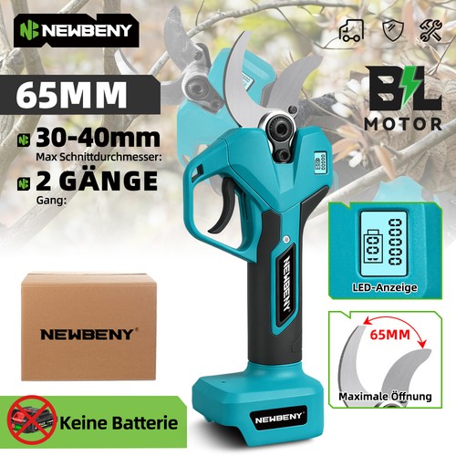 Cesoia per rami - batteria, 2