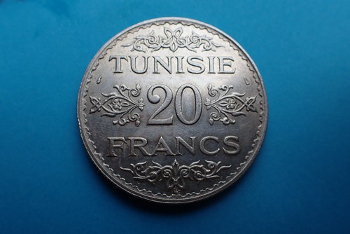 Tunisia franchi ah1353 - franchi,