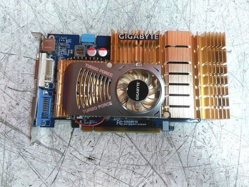 Gigabyte geforce 8500 - geforce,