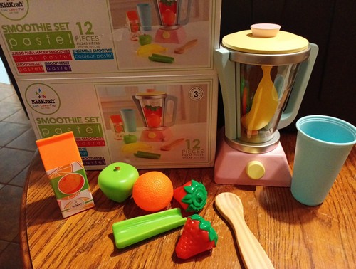 Kidkraft set frullato moderno - kidkraft,