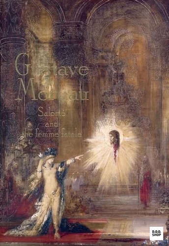 Gustave moreau salome - moreau,