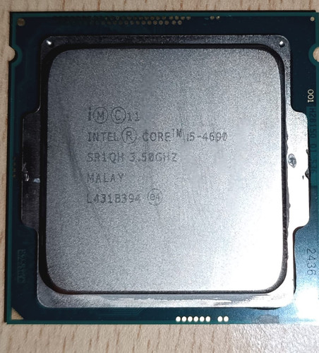 Cpu intel core 4690 - cpu,