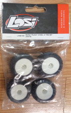 Losi Micro Truggy Set Ruote e
