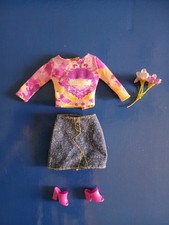 "MATTEL" Abiti per Barbie