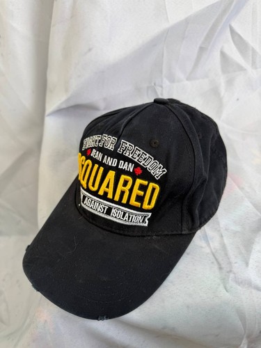 Cappello dsquared2 distresse - cappello,