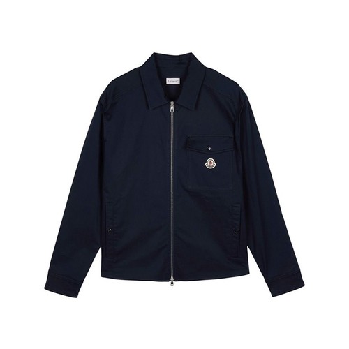 Moncler giacca camicia - moncler,