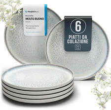 Servizio Piatti Moderni per 6