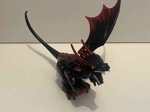 Lego 7094 castello - 7094, scheletro