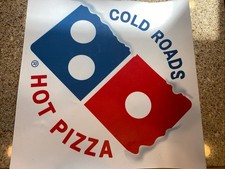 Insegna Magnetica Domino’s