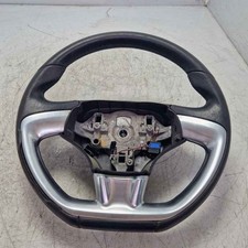 Volante sterzo guida Citroen C3 II SC 1.4 LPG 2010 96842237ZD pelle da sistemare