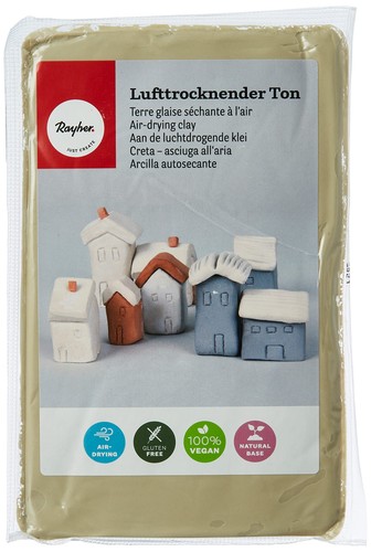 Argilla modellare rayher - argilla,