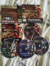 The legend dragoon sony - legend, (sony