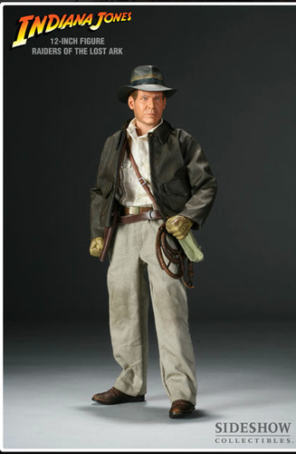 Indiana jones raiders - of, the