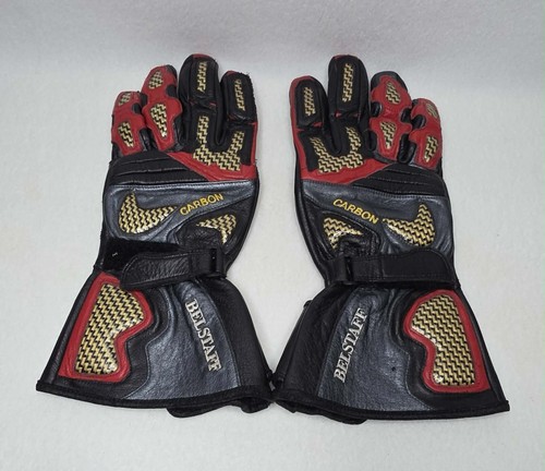 Guanti motociclista belstaff - motociclista,