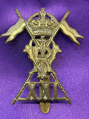 Genuine 21st lancers empress - genuine, (empress