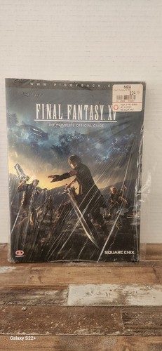 Final fantasy standard - final,