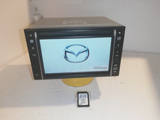 Mazda 2 Sanyo C850 TomTom car