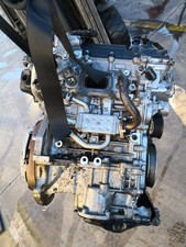 MOTORE  HYUNDAI i10 Serie  G3LD Benzina 1000 (19 ) 10.000km Vedi Foto Rotto Cart