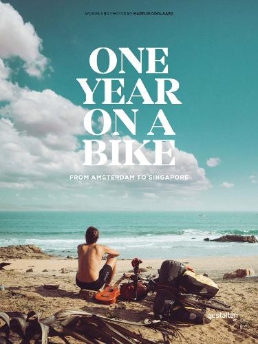 One year bike - on,
